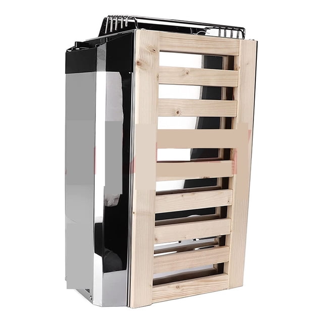 Stainless Steel Sauna Stove Internal Control Type Sauna Stove Heater Heating Tool for Sauna Room ,Effortless Installation