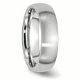 thumbnail image 4 of Cobalt Satin 6mm Band Size 7, 4 of 6