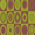 thumbnail image 1 of Ahgly Company Machine Washable Indoor Square Transitional Pistachio Green Area Rugs, 7' Square, 1 of 7
