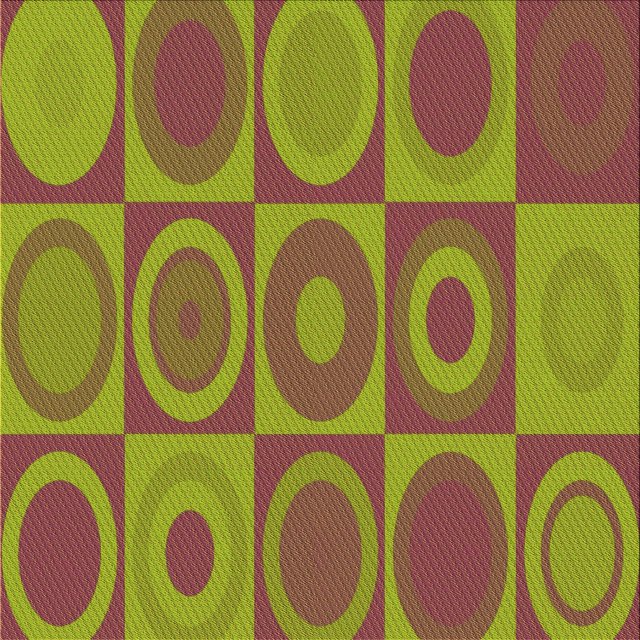 Ahgly Company Machine Washable Indoor Square Transitional Pistachio Green Area Rugs, 7' Square