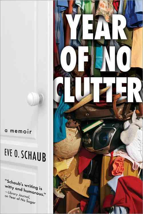 Année de Non-Encombrement, Livre de Poche de la Veille