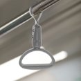 thumbnail image 5 of KAKOWELY Poignée pour Métro Bus Poignée Anneau Sangle de Main Métro Poignée Anneau Poignée d'Assistance Poignée de Traction Poignée pour Bus Remplacement de Métro Poignée d'Autobus Anneau Poignée d'Assistance pour Voiture Outil, 5 of 5