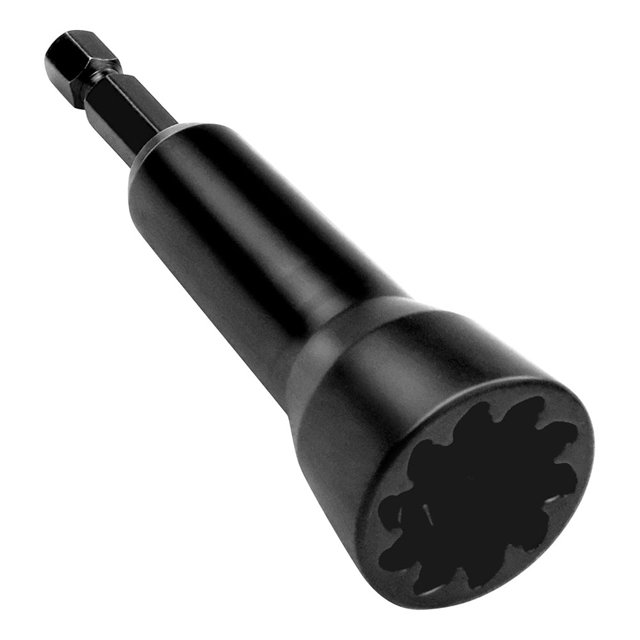 1Pc Outil de Torsion de Fil Électrique Poignée Hexagonale pour les Conducteurs de Perceuse Électrique