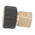 thumbnail image 3 of Pressure Washer  Adapter,  Non Scratching Pressure Washer Adapter  For Industrial Use Female G3/8 To Female M22 14mm, 3 of 8
