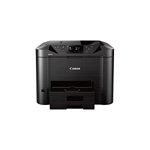 Canon Office and Business MB5420 Wireless All-in-One Printer,Scanner, Copier and Fax, with Mobile and Duplex Printing, Black, Desktop