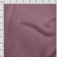 thumbnail image 3 of oneOone Cotton Cambric Fabric Geometric Ikat Print Fabric By The Yard 56 Inch Wide, 3 of 4