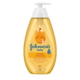 thumbnail image 1 of Johnson's Baby Shampoo, Paraben and Tear Free and Mild, 600 ml, 1 of 6