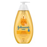 Johnson's Baby Shampoo, Paraben and Tear Free and Mild, 600 ml