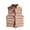 Pink, variant on Kids Down Coat Vest For Little Boy Girls Lightweight Windproof Winter Jacket Outwear Kids Fall Sleeveless Coats Girls Coat&Jacket Army Green 160/9 Y—10 Y