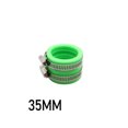 thumbnail image 1 of Motorcycle Carburetor Intake Manifold Rubber Air Interface 35MM 40MM 45MM For MIKUNI KEIHIN KOSO PWK Carburetor Parts, 1 of 7