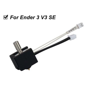 Extruder Hotend Kits For Creality Ender 3 V3 SE 3D Printer Replacement HAU