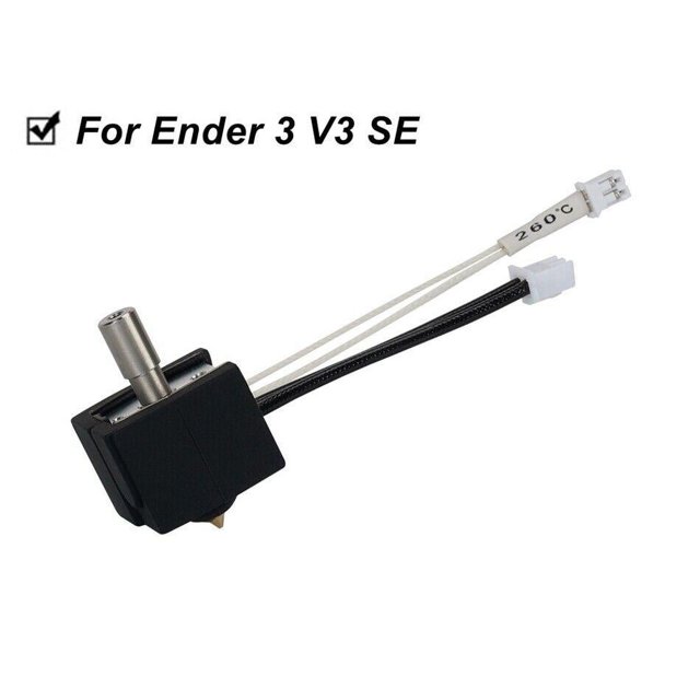Extruder Hotend Kits For Creality Ender 3 V3 SE 3D Printer Replacement HAU