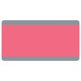 thumbnail image 1 of Ashley Productions ASH10816 Big Reading Guide Strips, Rose, 1 of 1