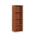 thumbnail image 2 of Pemberly Row Bibliothèque en Bois Polyvalente à Quatre Tablettes, Fini Cerisier, 2 of 6