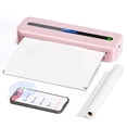 thumbnail image 1 of New A4 Portable Printer Wireless M832 for Travel Work Home Inkless Thermal Mobile Printer Support ,Easy to Operate, 1 of 5