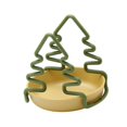 thumbnail image 3 of Elodie Drip Bag Stand and Tray Set Coffee Filter Holder for Camping Home Use Travel Green, 3 of 8