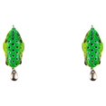 thumbnail image 3 of QualitChoice 1/2/3/5 Fish Lure Artificial Bait 8cm Workmanship Compact Size No Burrs Exquisite Rotating Lures Fishing Tackle Light Green 2PCS, 3 of 6