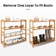 thumbnail image 4 of EIGTHTAIL 100 Pcs Couvre-Chaussures Portable Bleu pour Machine à Chaussures Automatique Usage Domestique, 4 of 8