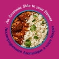 thumbnail image 3 of BEN'S ORIGINAL Basmati Rice, 1.6kg Bag, 3 of 7
