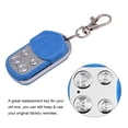 thumbnail image 1 of Télécommande Duplicateur 433.92MHz 4 Canaux Télécommande Duplicateur Alarme de Voiture pour Porte Garage Copie Rapide, 1 of 8