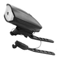 thumbnail image 2 of Bike Light with Horn - 120dB Safety Alert & USB Rechargeable LED Headlight for Night Riding, 2 of 6