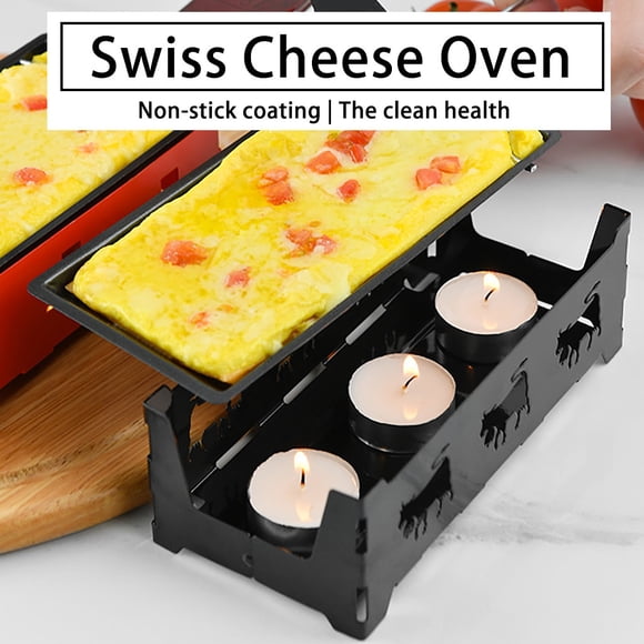 Dvkptbk Melter Pan New Frying Pan Cheese Skillet Nonstick Grill Iron Carbon Steel Kitchen Cookware Home & Garden