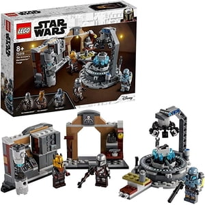LEGO Star Wars La Forge Mandalorienne de l'Armorer 75319 Kit de construction