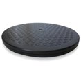 thumbnail image 1 of Transemion Plateau Tournant à 360 Degrés Antidérapant Support Rotatif Design en Argile Base Pivotante Plateau de Rangement pour Réfrigérateur Accessoires de Cuisine et de Bureau, 1 of 6