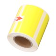 thumbnail image 4 of Rouleau de Papier d'Impression Mini Coloré, 9 Pcs, Imperméable et Résistant aux Rayures, Sans Encre, Adapté aux Étiquettes de Vêtements et Alimentaires, 4 of 8