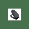 thumbnail image 1 of Toto SS124-51 Elongated Soft-Close Seat, Ebony, 1 of 4