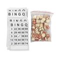 thumbnail image 2 of Cartes de Bingo Classiques Jeu de Cartes Familial Amusant pour Adultes et Enfants, 2 of 9