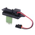thumbnail image 1 of Unique Bargains 89019100 Car Blower Fan Motor Resistor Replacement for Buick for Chevy, 1 of 6
