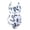 White, variant on FcBaudy Swim Suits for Women,Swimming Suits for Women Women's Pregnant Women's Hollowed Out Backless Big Belly Swimsuit Women Swimsuit