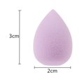 thumbnail image 4 of 6Pcs Mini Sponge Beauty Set Gourd Water Drop Makeup Cosmetic Powder Egg, 4 of 8