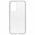 thumbnail image 1 of Otterbox Symmetry Clear Galaxy S22+ Silver Flake, 1 of 4
