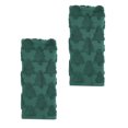 thumbnail image 3 of Holiday Time Trees Jacquard Hand Towels, 2-Pack, 3 of 3