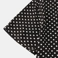 thumbnail image 4 of RKSTN Chemise pour Homme Plage Hawaïenne Décontractée Chemise à Pois Col Rabattu Blouse à Manches Courtes Hauts, 4 of 9