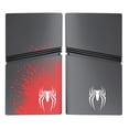 thumbnail image 3 of Protective Cover for PS5 Pro Console, Scratch Resistant, ABS Replacement Hard Shockproof Case Side Plate for PS5 Pro Console Accessories, 3 of 6