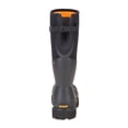 thumbnail image 4 of DRYSHOD WORK Men's Adjustable Gusset Steel Toe Work Waterproof Boot Black - STG-UH-BK, 4 of 7