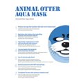 thumbnail image 2 of SNP Animal Otter Aqua Mask, 2 of 3