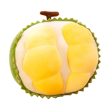 Jouets en Peluche Fruits Mignons, Jouet en Peluche Fruits Super Doux pour Enfants, Compagnon de Sommeil Animaux en Peluche Mignons, Peluche Fruits Colorés Portable, Jouet Fruit en Peluche aux Couleurs Vibrantes