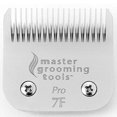 thumbnail image 1 of Master Grooming Blades Pro Ceramic Edge Clipper Blade Pet Salon - Choose Size(# 7 Finish Blade), 1 of 1