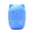 thumbnail image 4 of Wweixi Hygienic And Durable Washable And Reusable Storage Box For Cat Makeup Sponges blue 5Set, 4 of 6