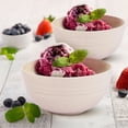 thumbnail image 4 of Plastic Bowls- Microwave- Dishwasher Safe Cereal Bowl Large 12x6cm X 1pcs, 4 of 5