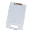 thumbnail image 4 of jinwen Clipboard with Storage Document Case A4 Binder for Restaurant School Jobsite White, 4 of 9