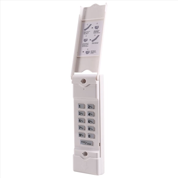 For Linear Garage Door Opener Keypad, MDTK Garage Door Keypad Compatible with Linear Garage Door Opener,1 * Door Opener Remote Keypad