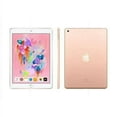 thumbnail image 2 of Restored Apple iPad 6th Gen 128GB WIFI Gold Very Good (Refurbished), 2 of 4