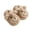 Beige, variant on Toddler Slippers,Girls Winter Bear Slippers Soft Indoor Warm Home Shoes Comfortable Non-Slip Toddler,Kids Slippers,Pink,5.5-6 Years