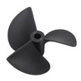 thumbnail image 1 of lionlar Nylon RC Outboard Propellers Props for 4mm Shaft,Remote Control Ship Parts , 40mmx57mm, 1 of 9