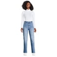 thumbnail image 2 of George Women's Slim Straight Jean, 2 of 6